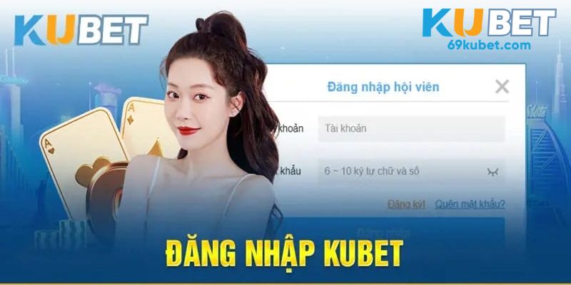 Link vào tài khoản Kubet