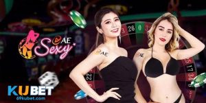 sảnh ae sexy kubet