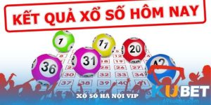 xổ số hà nội vip